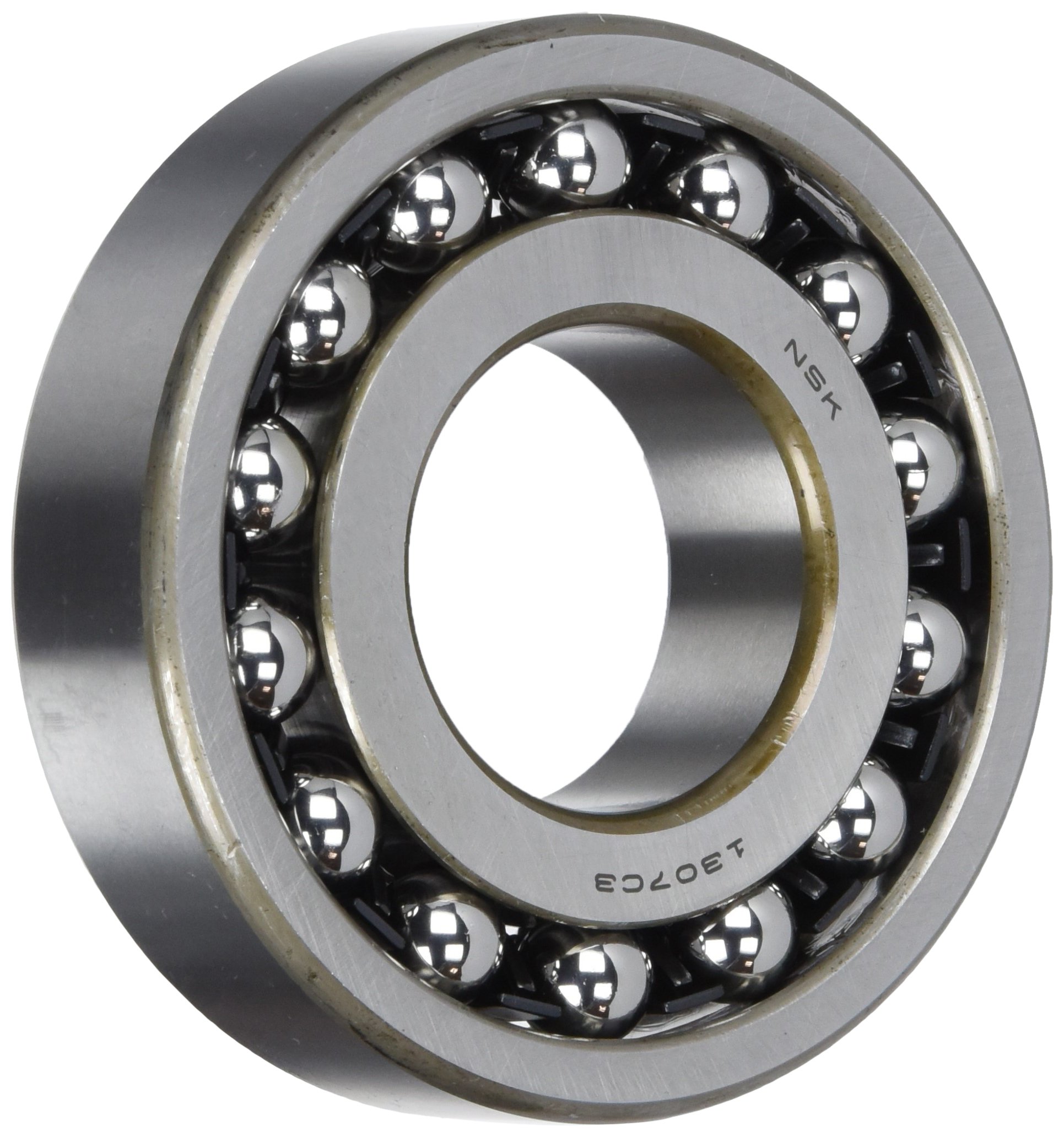 NSK 1307TNC3 Double Row Self Aligning Ball Bearing