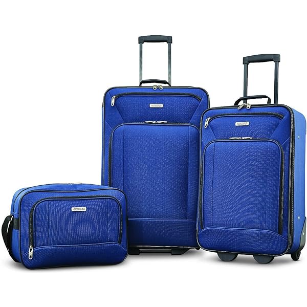 Amazon.com | American Tourister 4 KIX 2.0 Expandable Softside