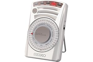SEIKO(セイコー) デジタルメトロノーム Metronome (SQ60(W))