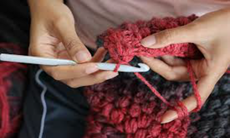 image for appz Crochet : Crocheting Made Easy - The Simple And Easy Way To Croch