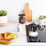 Bialetti Moka Induction 4 Cups Espresso Pot Black view 4