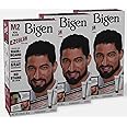 M2 Bigen EZ Color for Men Real Black - 3 Pack