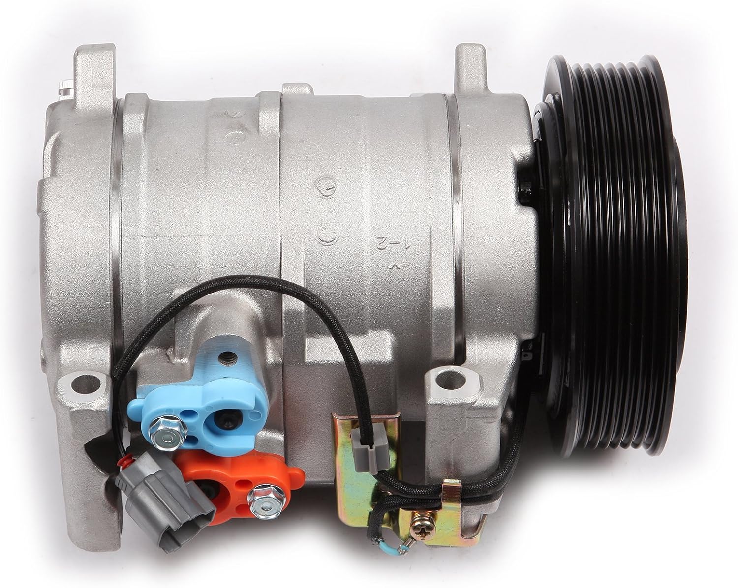 AUTOMUTO A/C Compressor fit for 20032007 Honda Accord Envoy 2.4L