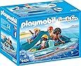 Playmobil 9424 Pedal boat with Slide: Amazon.co.uk: Toys & Games