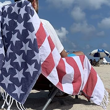 Luxury Turkish Beach Towel With Zipper Pocket 100 Natural Cotton Sand Free Lightweight Quick Dry Hand Face Fouta Gift Multipurpose Poolside