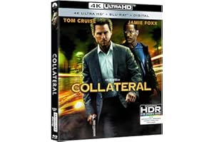 Collateral (4K UHD + Blu-ray + Digital)