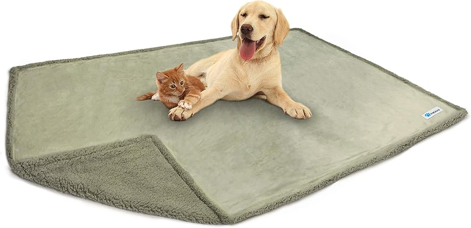 large dog blanket for sofa