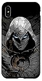 iPhone XS Max Marvel Moon Knight Glowing Eyes