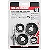 Black & Decker 71-120 Hole Saw Assortment, 5-Piece