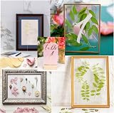 Svalor 4 Pcs A4 Clear Acrylic Sheets 1mm Protective Film Square 297 x 210mm view 6