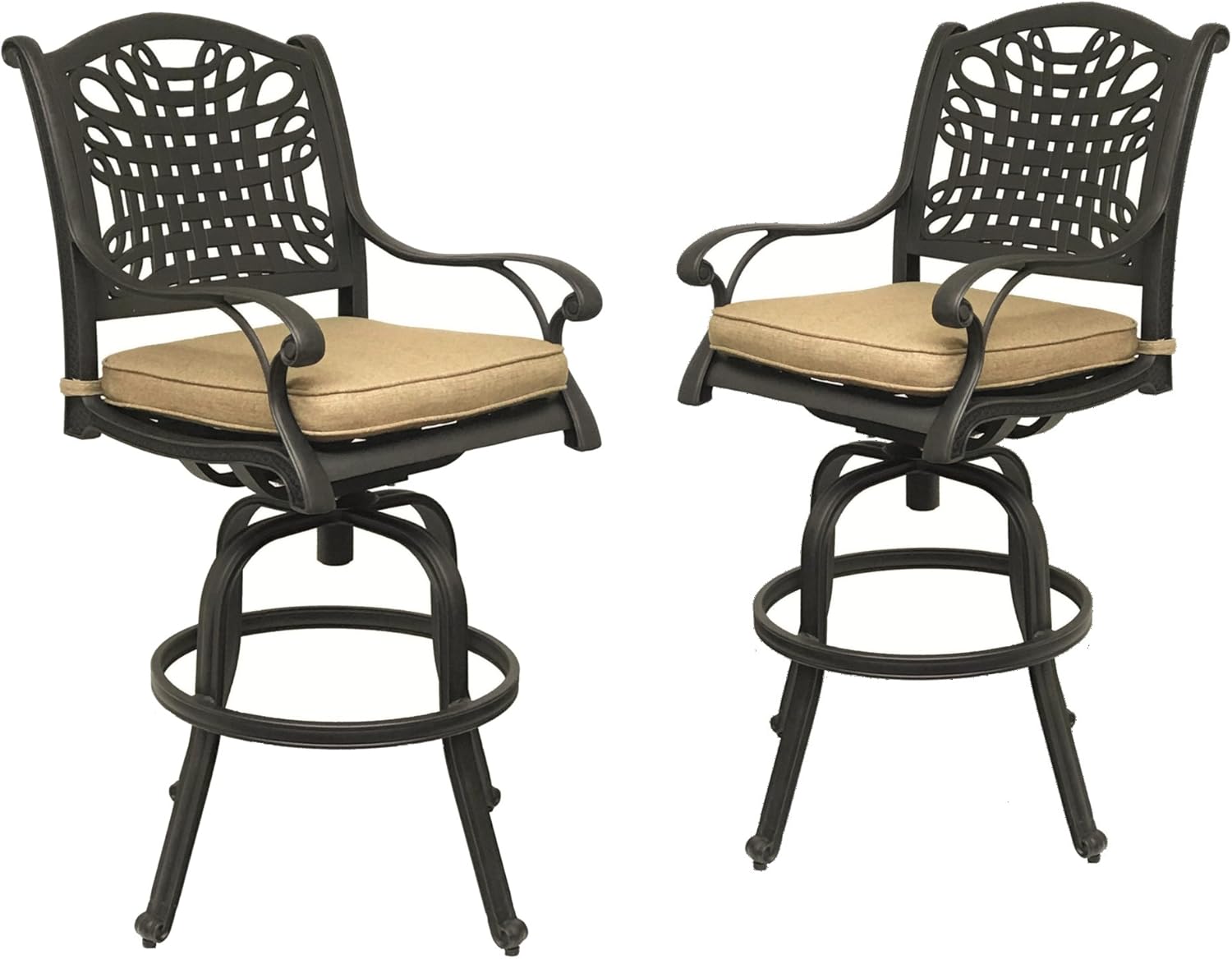 Best Cast Aluminum Bar Stool