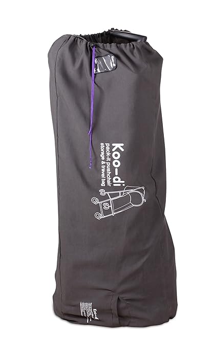 pushchair travel bag