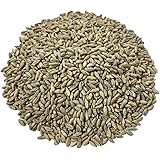 AA Plus Shop 100% Organic Rye Berries, Certified and Non-GMO, 5 lbs sealed bag