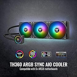 Thermaltake TH360 ARGB Motherboard Sync Edition