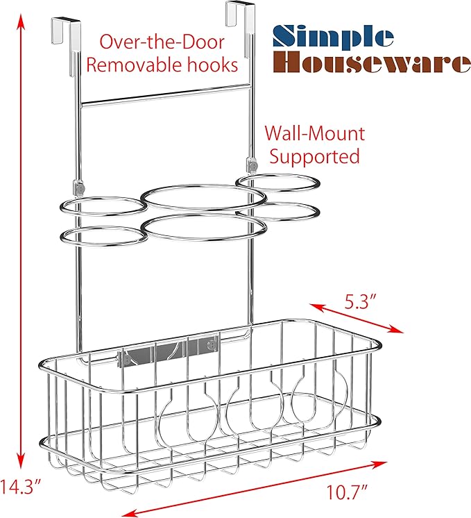 Simple Hair Dryer Diagram