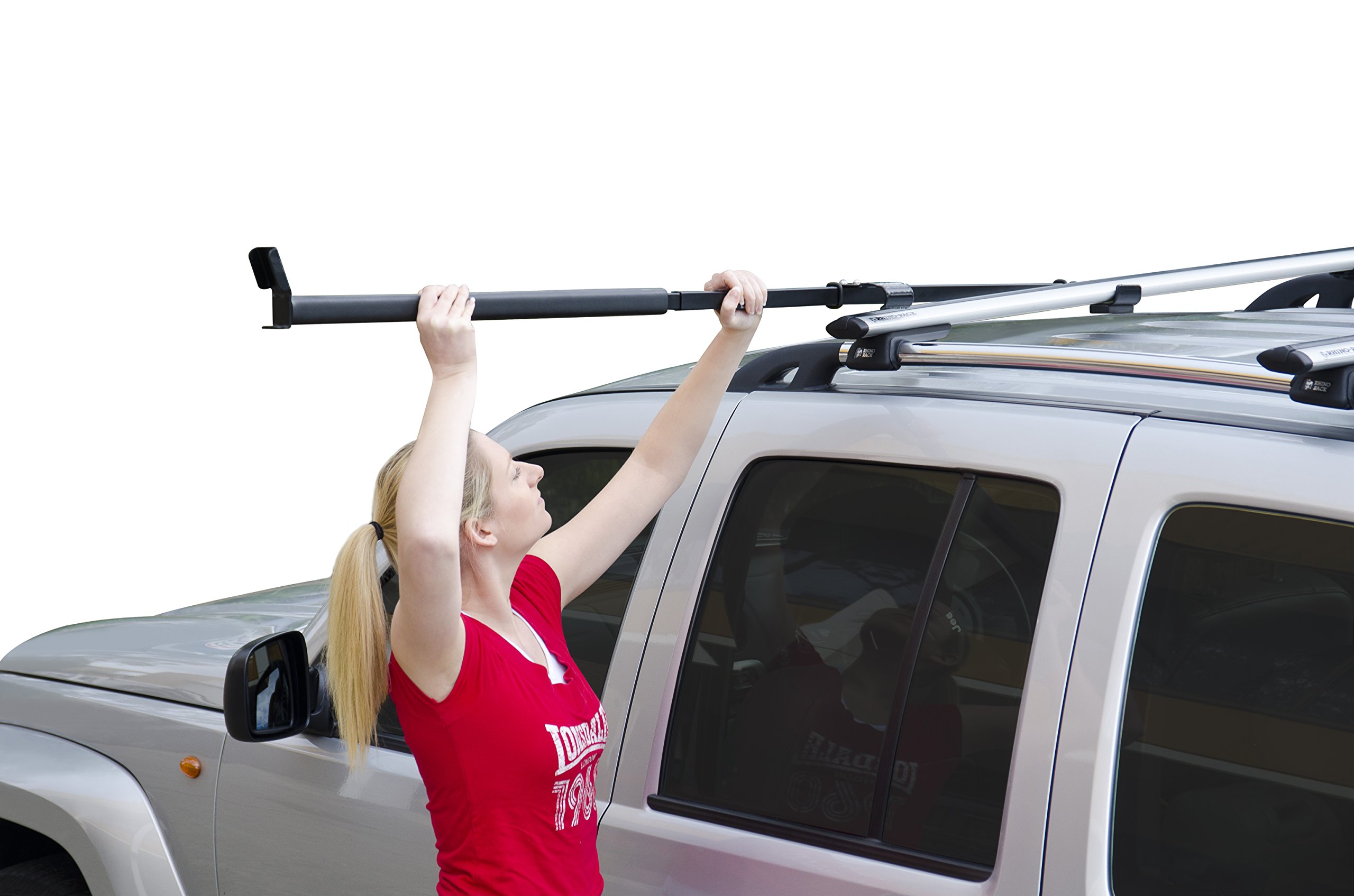Rhino Rack Universal Side Loader Rack for Kayaks/Canoes Buy Online in