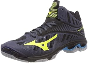 mizuno wave lightning z4 mid wos