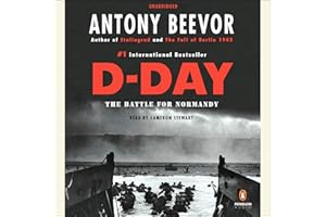 D-Day: The Battle for Normandy