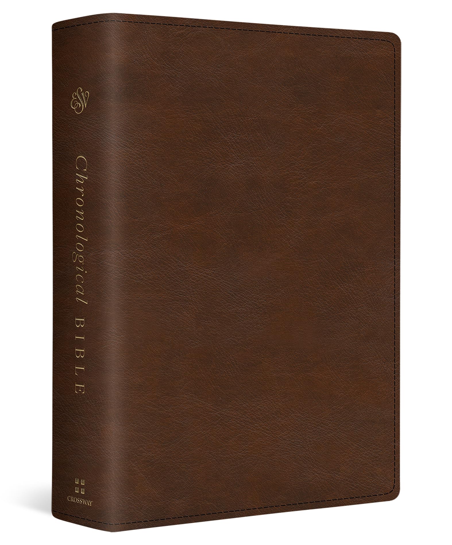 ESV Chronological Bible (TruTone, Brown): Holy Bible, English Standard Version