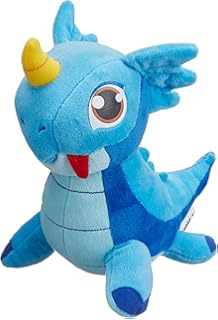 dragonvale plush