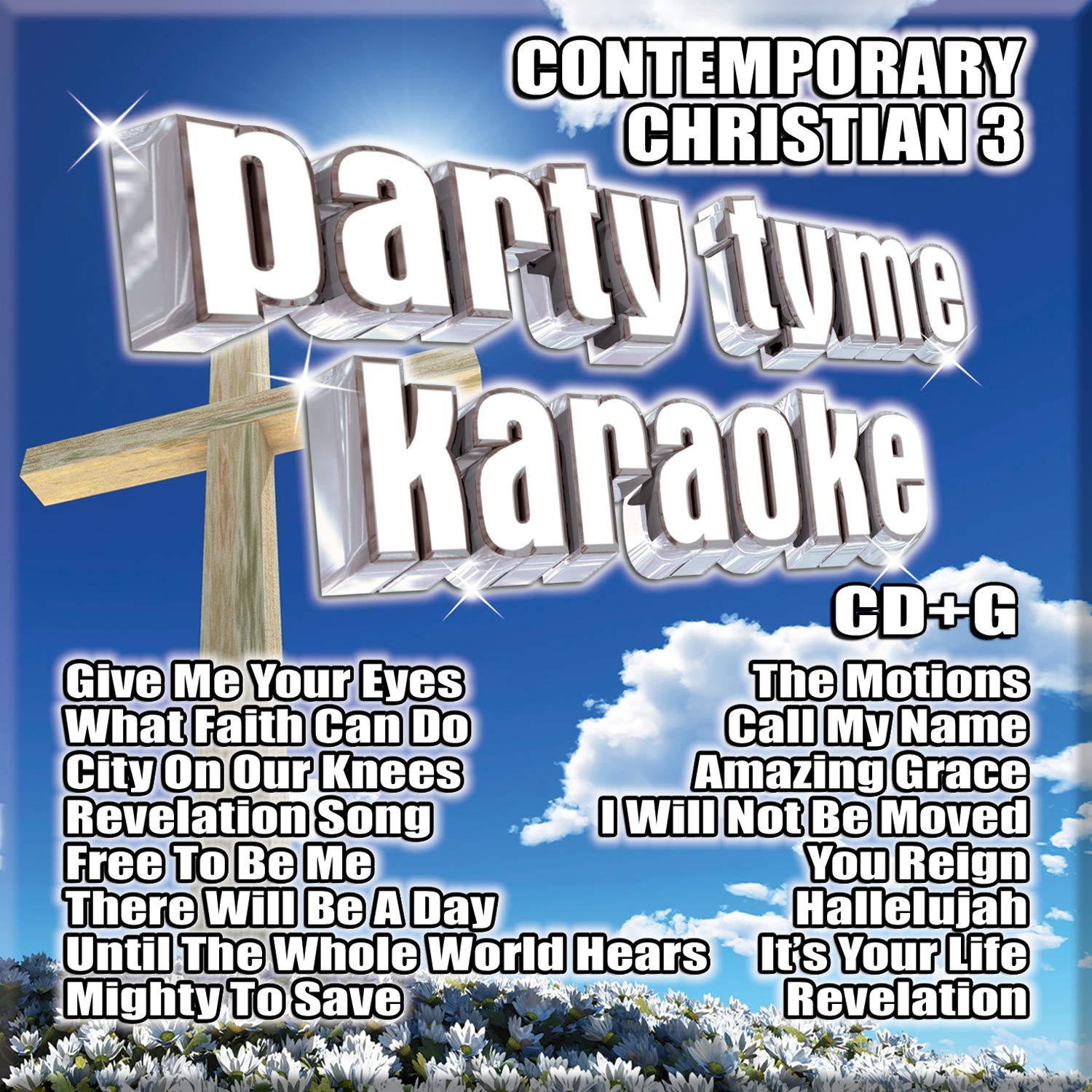 Party Tyme Karaoke Party Tyme Karaoke Contemporary Christian 3 (16
