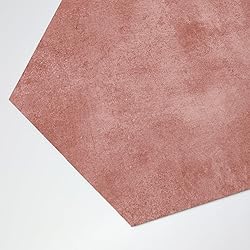 Alwayspon 24Pcs Hexagon LVT Flooring Peel and Stick