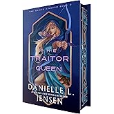 The Traitor Queen (Deluxe Edition) (The Bridge Kingdom)