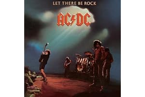 Let There Be Rock(180 Gram Vinyl)