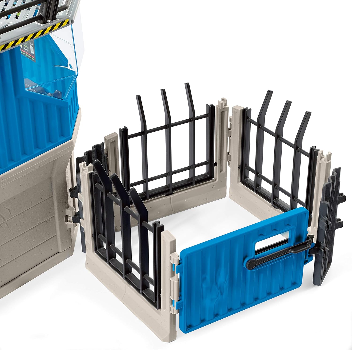 SCHLEICH 41469 Dinosaurs. Extend-A-Fence, 14.99 x 8.13 x 19.05cm, Multicolor - Image 5
