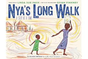 Nya's Long Walk: A Step at a Time