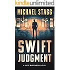 Swift Judgment (The Nate Shepherd Legal Thriller Series Book 7)