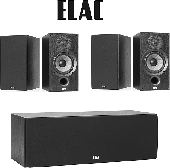 elac b6 debut series 6.5
