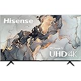 Hisense A6 Series 43-Inch Class 4K UHD Smart Google TV with Voice Remote, Dolby Vision HDR, DTS Virtual X, Sports & Game Mode