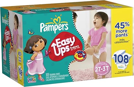 pampers value pack