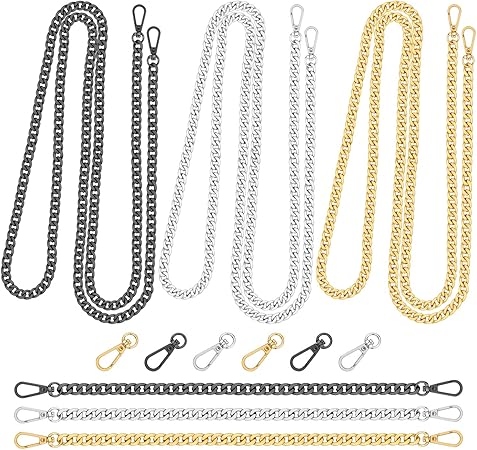 handbag chains for straps uk