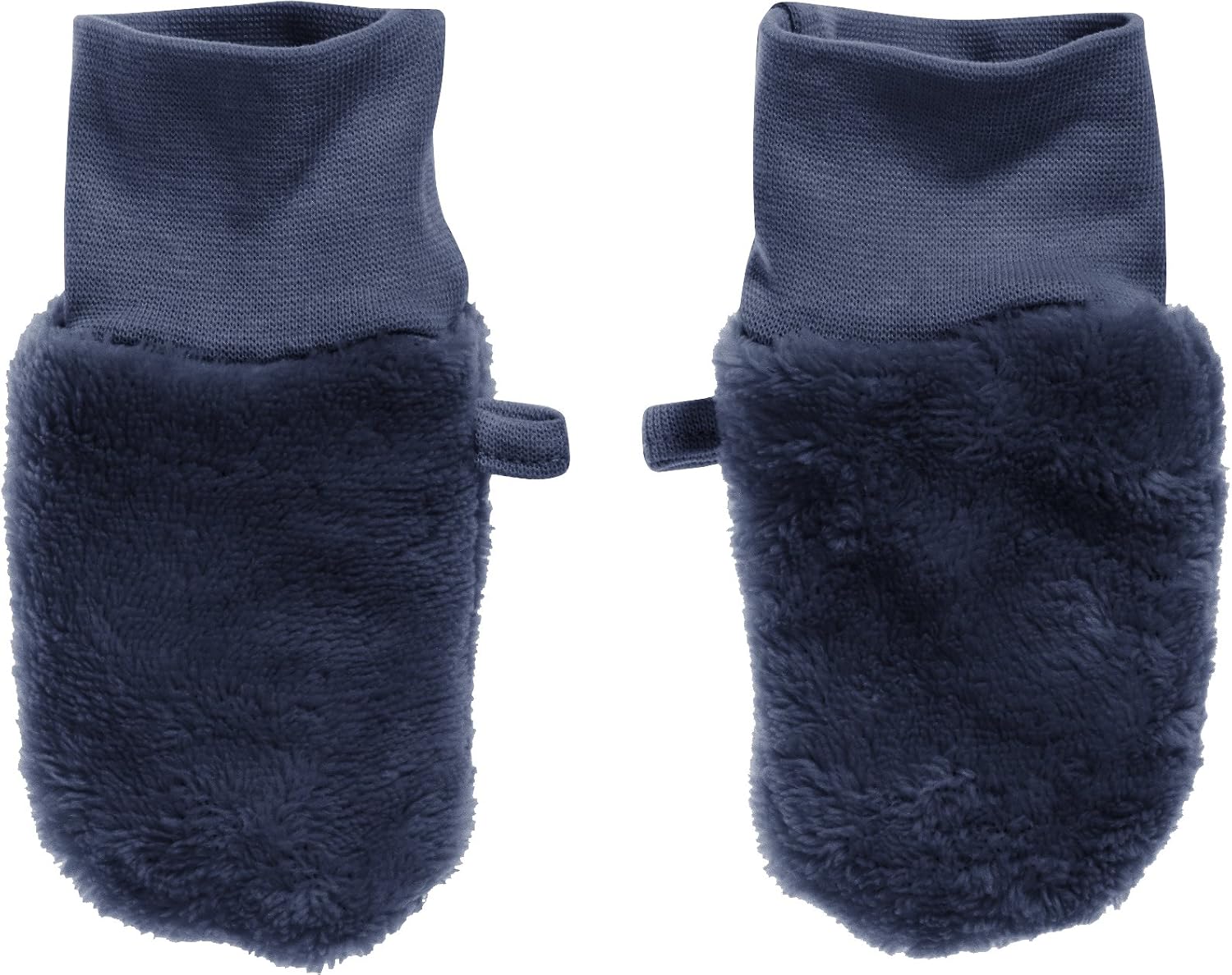 Schnizler Unisex Baby Kuschel-fleece-fäustling, Oeko-tex Standard 100 Mittens Not Applicable, Blue (Marine 11), One size - Image 3