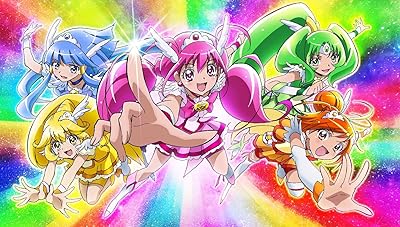 スマイルプリキュア! Blu-ray Disc Box]