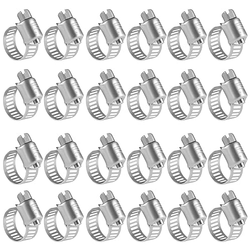 10 Best Hose Clamps Reviews + Buyer's Guide