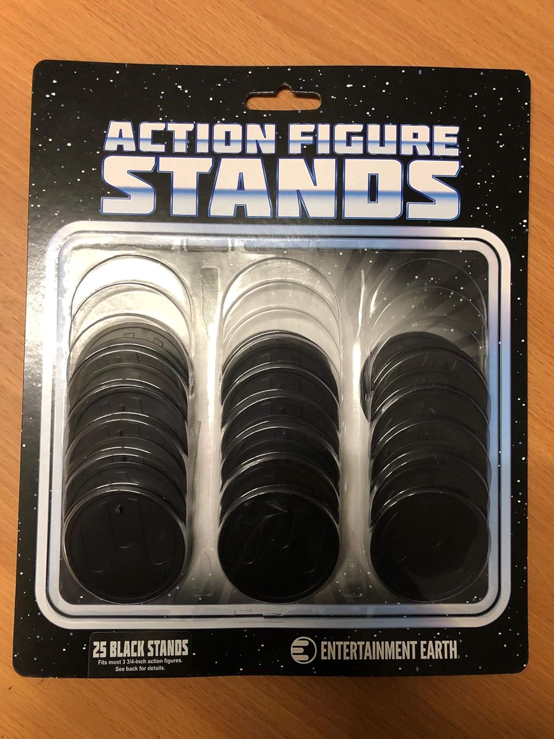 Amazon.com: Action Figure Stand Pack of 