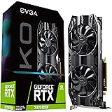 EVGA GeForce RTX 2070 Super KO Gaming, 08G-P4-2072-KR, 8GB GDDR6, Dual Fans