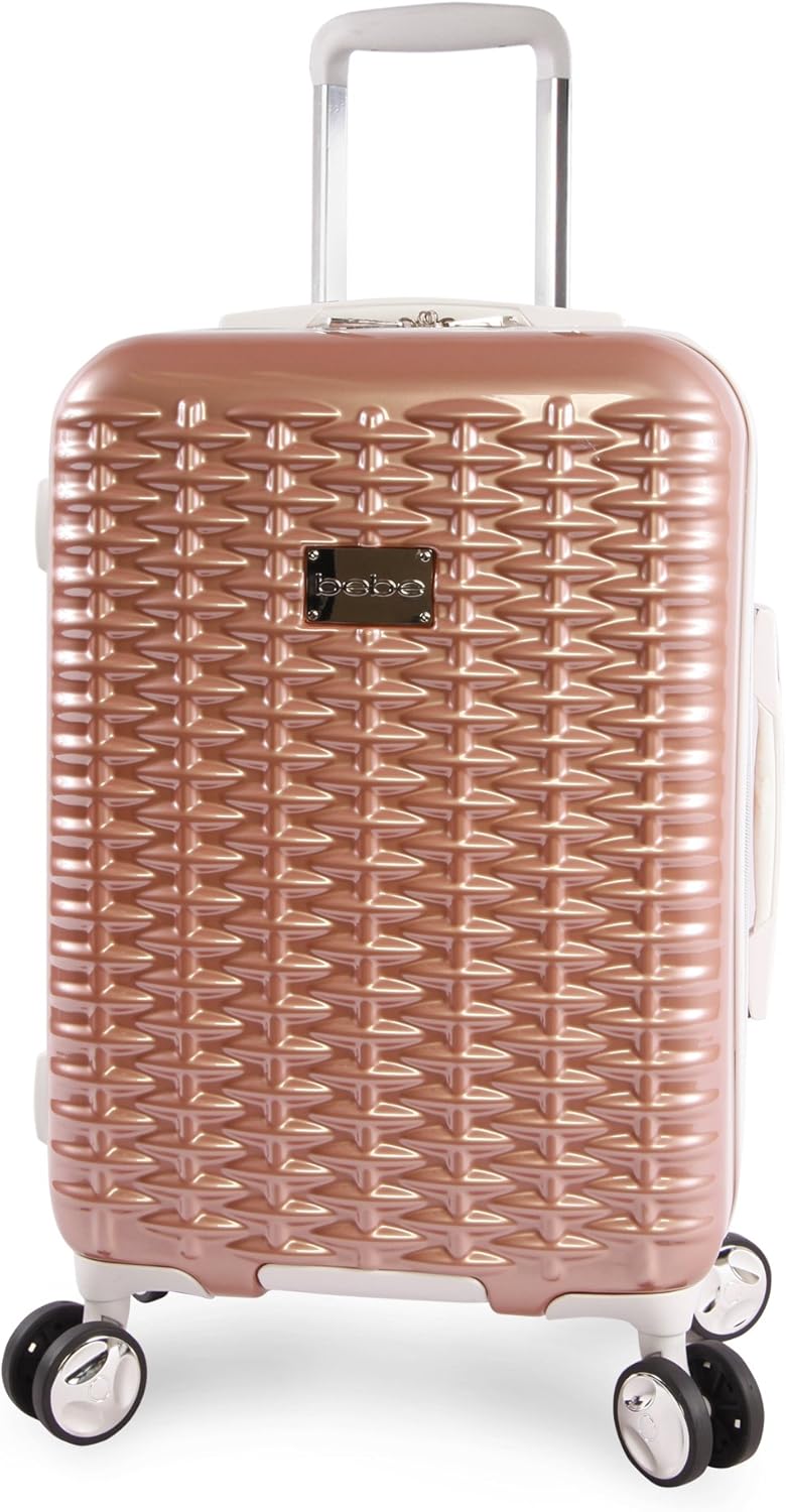 bebe megan luggage