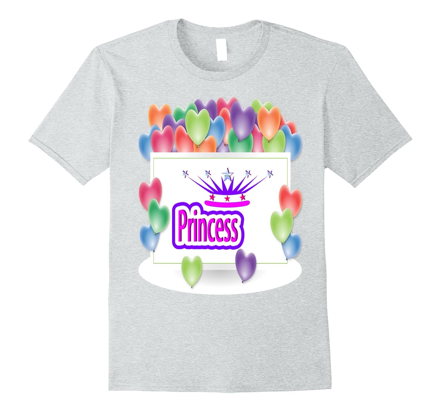 Mommy And Daddy Princess Daughter Birthday T Shirt 2