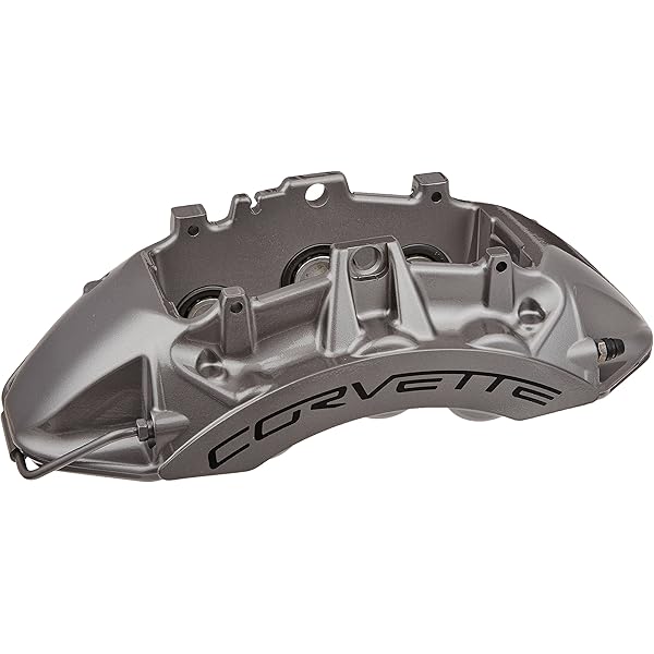 Amazon.com: GM Genuine Parts 172-2515 Gray Front Driver Side Disc  