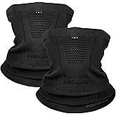 AOPREL Winter Neck Gaiter Windproof Neck Warmer Scarf Breathable Half-Face Mask Ski Mask Unisex for for Cold Weather Outdoor