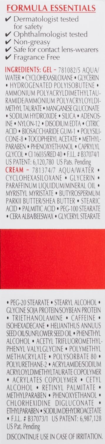 L'Oréal Paris Skincare RevitaLift Double Lifting Eye Cream Treatment with Pro-Retinol A and Pro-Tensium E to Reduce Wrinkles and Diminish Appearance of Dark Circles, 0.5 fl oz: Beauty