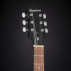 Epiphone SG Special Satin E1 Vintage Worn, Ebony