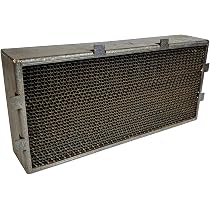 Amazon.com: Midwest Hearth Wood Stove Catalytic Combustor Replacement Catalyst  Blaze King KEJ 1102 1107 (5 x 10.6 x 2 Metal) : Home u0026 Kitchen