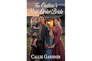 The Outlaw's Mail-Order Bride: Historical Western Romance