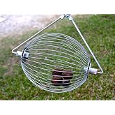 Holt's Nut Wizard/Nut Roller/Nut Gatherer/Nut Harvester (Large) for 1.5" to 4" Diameter Items