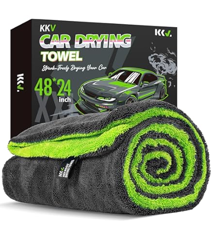 Amazon.com: Auto Finesse Aqua Deluxe XL Drying Towel : Auto